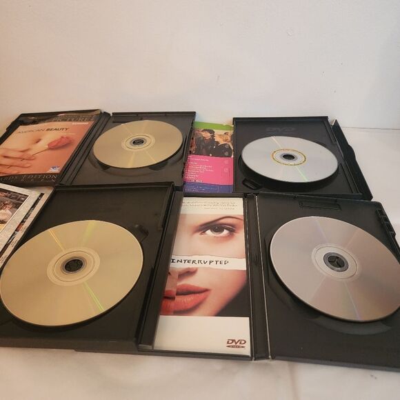 90s DVDs, Lot of 4 - Picture 3 of 4